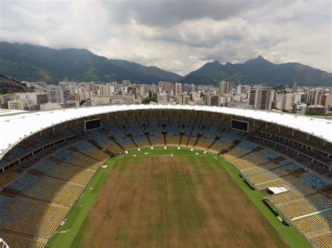 maracana stadium abandoned.